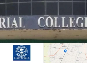 Imperial College, Hisar campus view