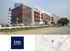 IMS Ghaziabad (University Courses Campus)