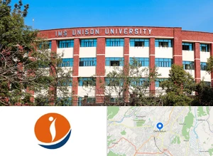 IMS Unison University campus view