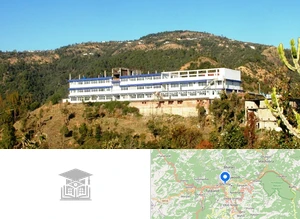 Indian Institute of Education campus view