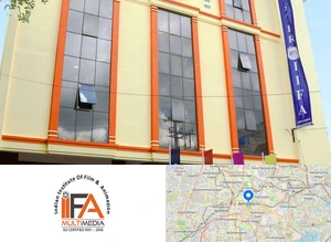 Indian Institute of Fashion and Animation, Bangalore