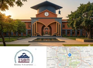 Indian School of Business Management & Administration, Mysore campus view