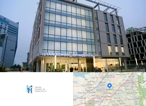 Indian School of Hospitality campus view