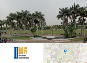 Indore Institute of Management and Research Campus Image