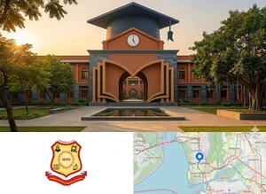 Institute of Business Management Studies campus view