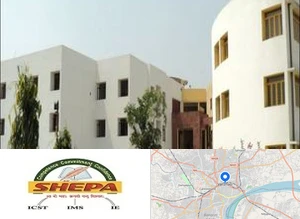 Institute of Computer Science and Technology (ICST Varanasi) campus view