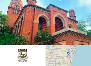 Institute of Distance Education, University of Madras
