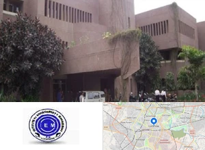 Institute of Environment and Management campus view