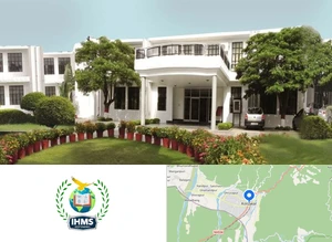 Institute of Hotel Management Studies, Kotdwar campus view