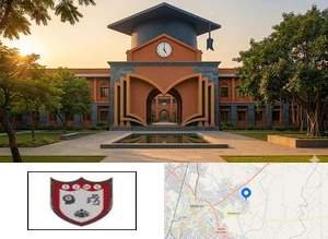 Institute of Informatics and Management Sciences campus view