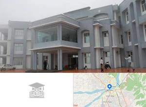 Institute of Management Sciences campus view