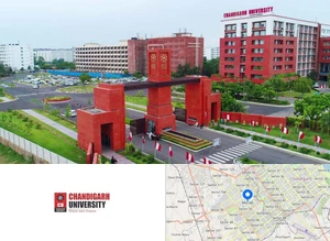 Institute of Online Learning, Chandigarh University