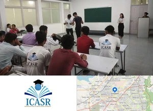 International Centre for Advance Studies and Research (ICASR) campus view