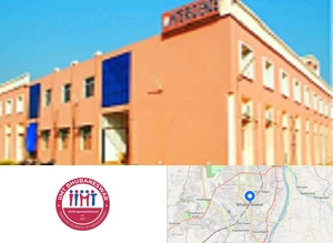 Interscience Institute of Management and Technology campus view