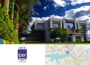 IPER - Institute of Professional Education and Research