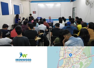 Ironwood Sports Management Global Academy