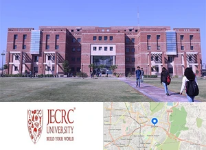 ISDC-JCERC University
