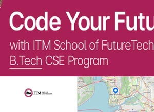 ITM Skills University campus view