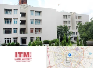 ITM (SLS) Baroda University