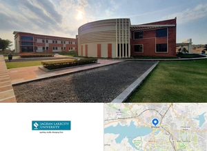 Jagran Lakecity University