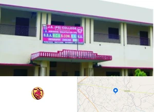 Jatan Swaroop P.G. College, Sikandrabad