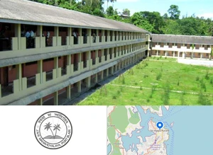 Jawaharlal Nehru Rajkeeya Mahavidyalaya campus view