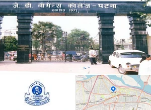 J.D.Women’s College (JDWC)