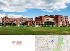 JECRC University powered by Sunstone
