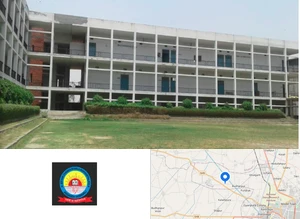 Jeevan Chanan Mahila Mahavidyalaya campus view