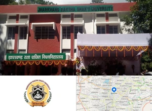 Jharkhand Raksha Shakti University