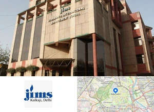 JIMS Kalkaji - Jagannath International Management School