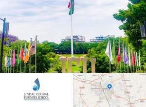 Jindal Global Business School, O.P. Jindal Global University