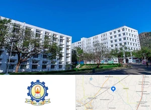 Kalasalingam Academy of Research and Education campus view