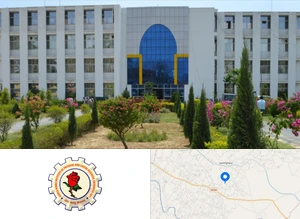 Kamla Nehru Group of Institutions campus view