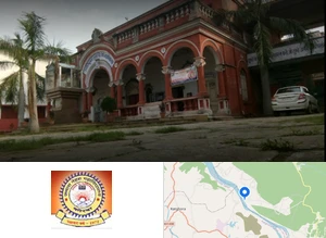 Kamla Nehru Mahaviyalaya, Korba campus view