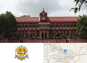 Karnatak Arts College,Karnatak University Dharwad