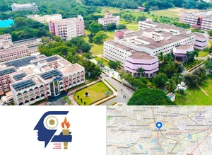 Karunya Institute of Technology and Sciences campus view