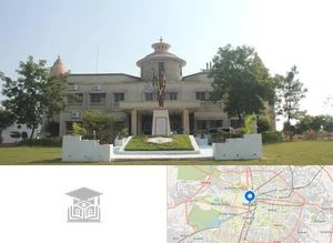 Kavi Kulguru Kalidas Sanskrit Vishwavidyalaya