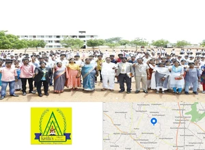 Kavitha College of Arts and Science