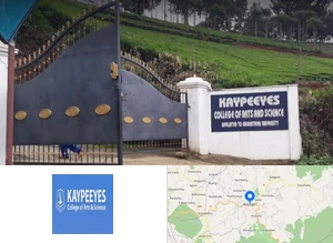 Kaypeeyes College of Arts and Science campus view