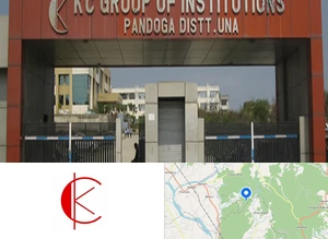 KC Group of Institutions, Una