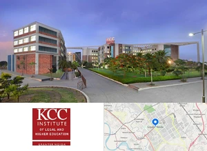 KCC Institute of Legal and Higher Education