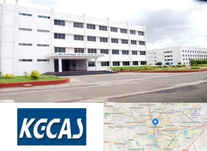 KG College of Arts and Science (KGCAS)