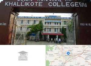 Khallikote Autonomous College, Khallikote University