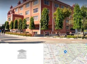 Khalsa College of Technology and Business Studies campus view