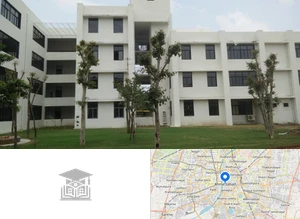 Khyati Foundation campus view