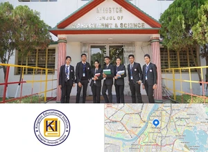 Kingston School of Management and Science