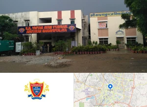K.K. Vigyan Avam Vyavsaik Adhyayan Mahavidyalaya campus view