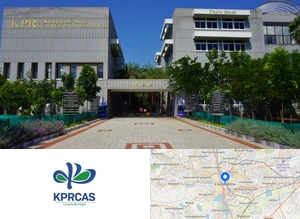 KPR College of Arts Science and Research