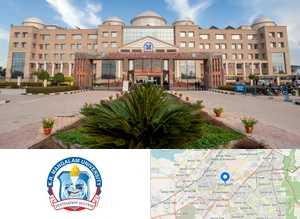 KR Mangalam University- Seekho